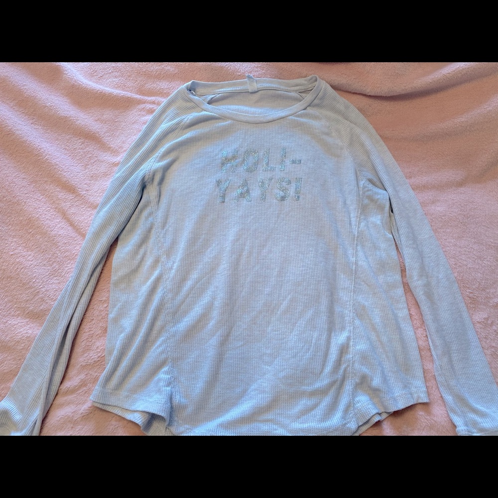 Long sleeve T-shirt